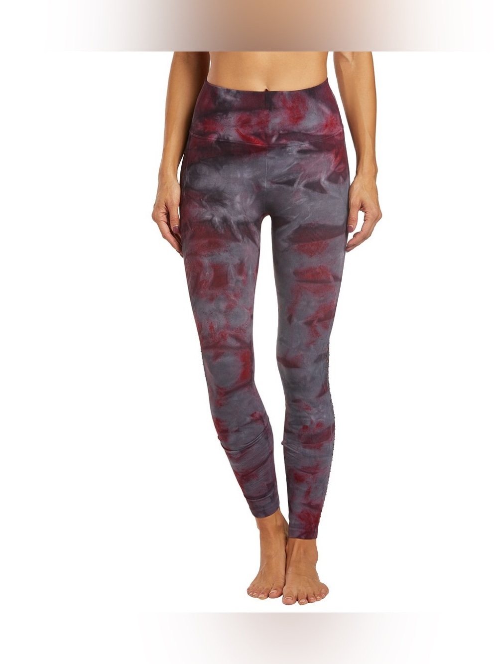 Spiritual Gangster Galaxy Self Love Leggings - Size XS / S